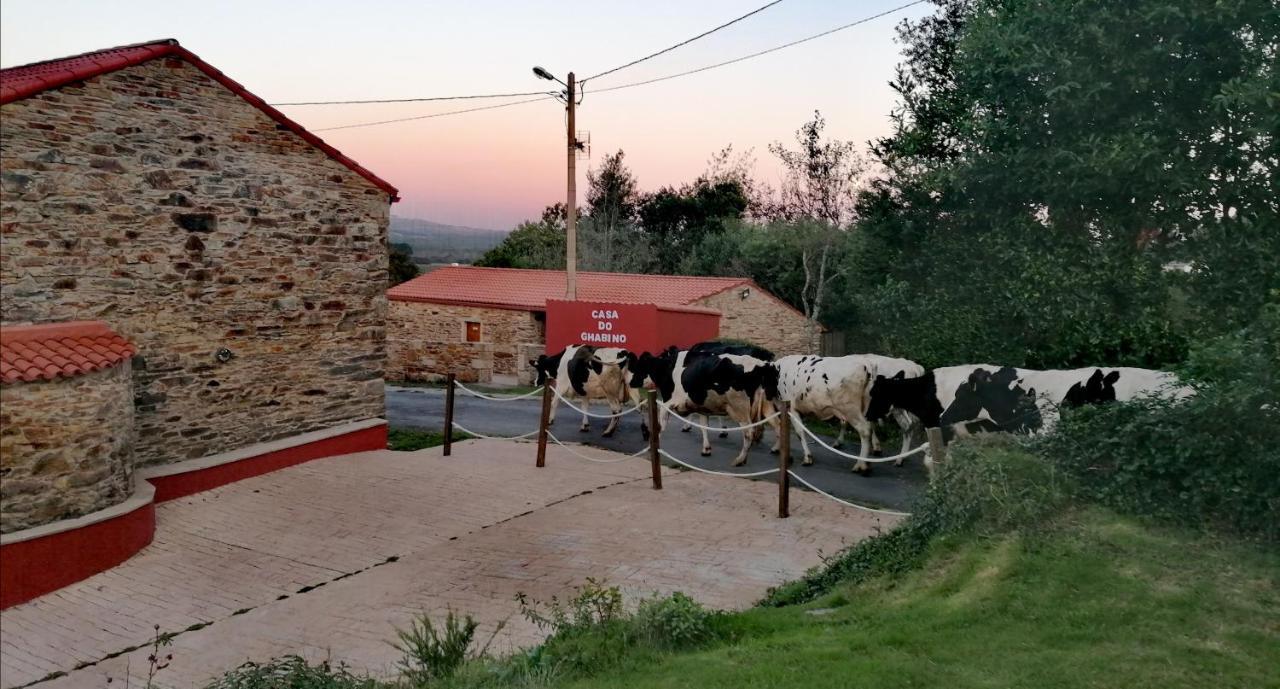 Casa Do Ghabino Konuk evi Santa Comba Dış mekan fotoğraf