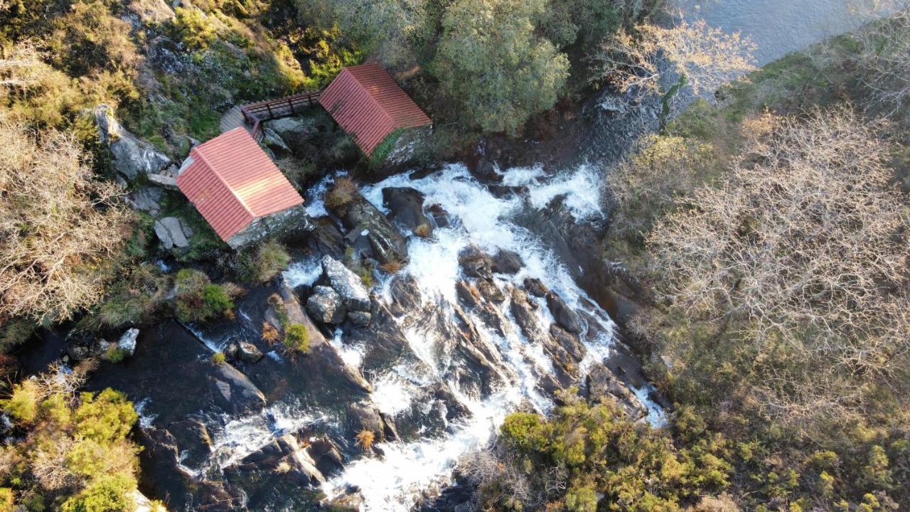Casa Do Ghabino Konuk evi Santa Comba Dış mekan fotoğraf