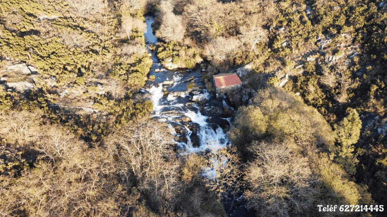 Casa Do Ghabino Konuk evi Santa Comba Dış mekan fotoğraf