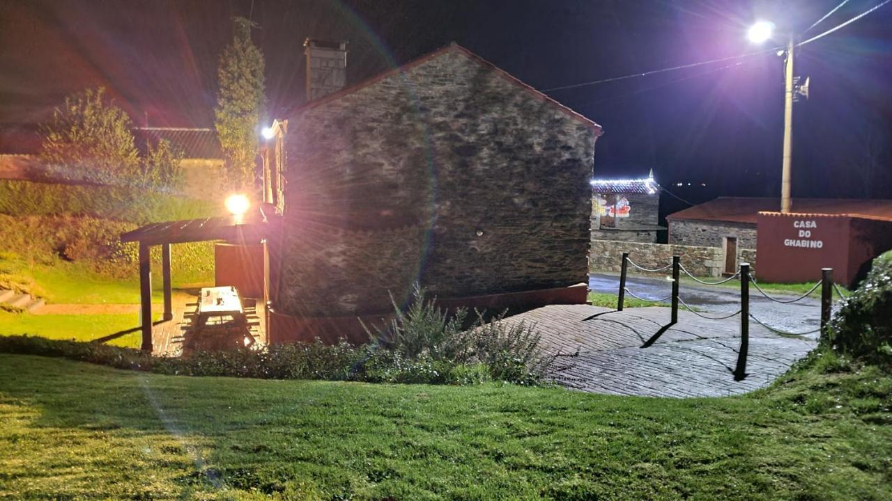 Casa Do Ghabino Konuk evi Santa Comba Dış mekan fotoğraf