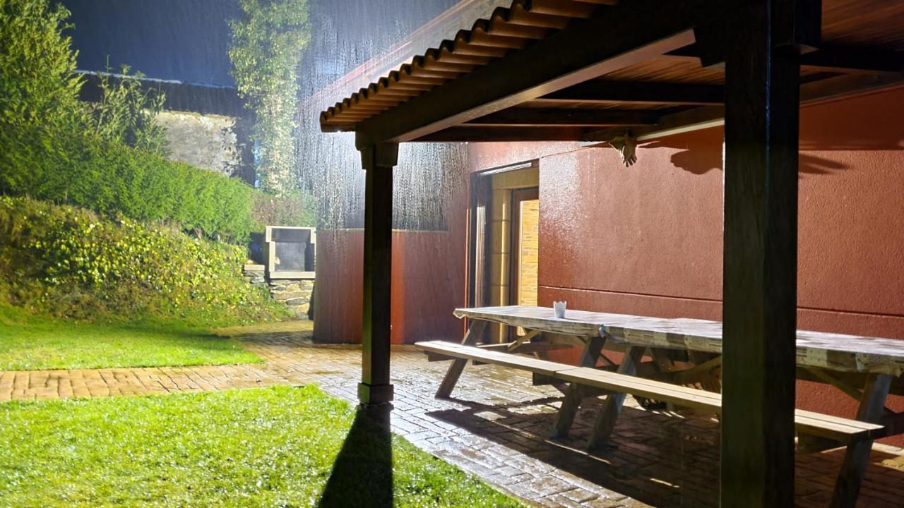 Casa Do Ghabino Konuk evi Santa Comba Dış mekan fotoğraf