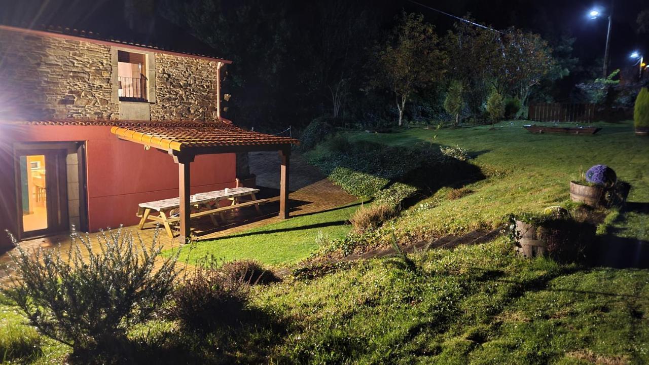 Casa Do Ghabino Konuk evi Santa Comba Dış mekan fotoğraf