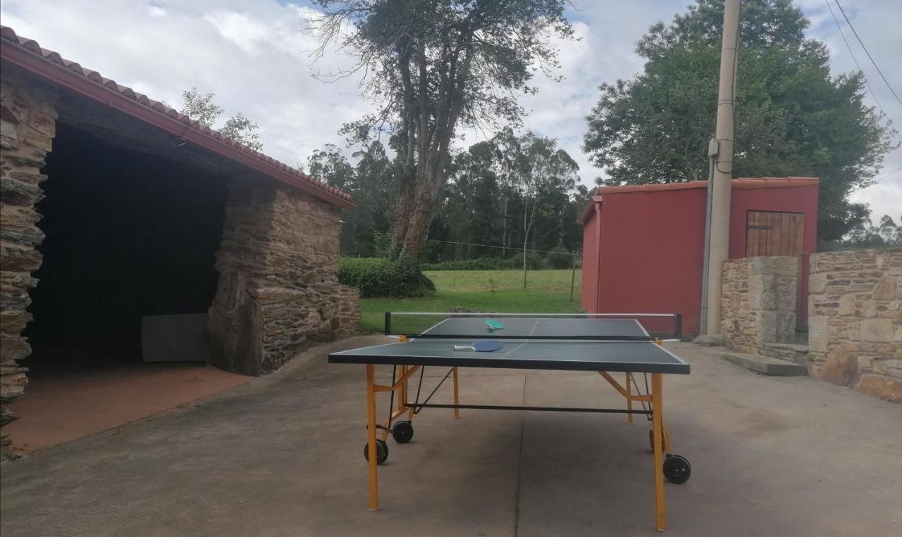 Casa Do Ghabino Konuk evi Santa Comba Dış mekan fotoğraf