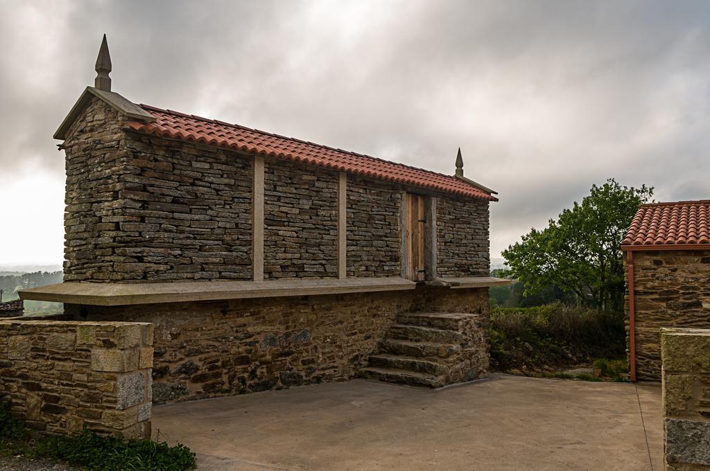 Casa Do Ghabino Konuk evi Santa Comba Oda fotoğraf