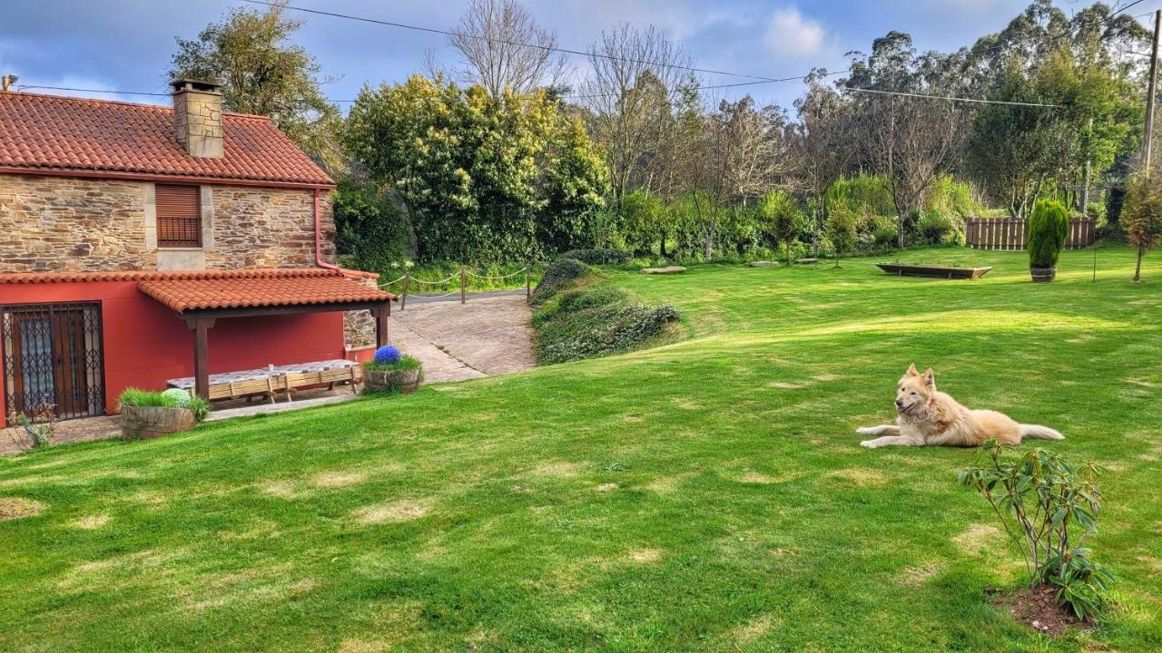 Casa Do Ghabino Konuk evi Santa Comba Dış mekan fotoğraf