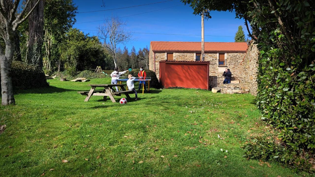 Casa Do Ghabino Konuk evi Santa Comba Dış mekan fotoğraf