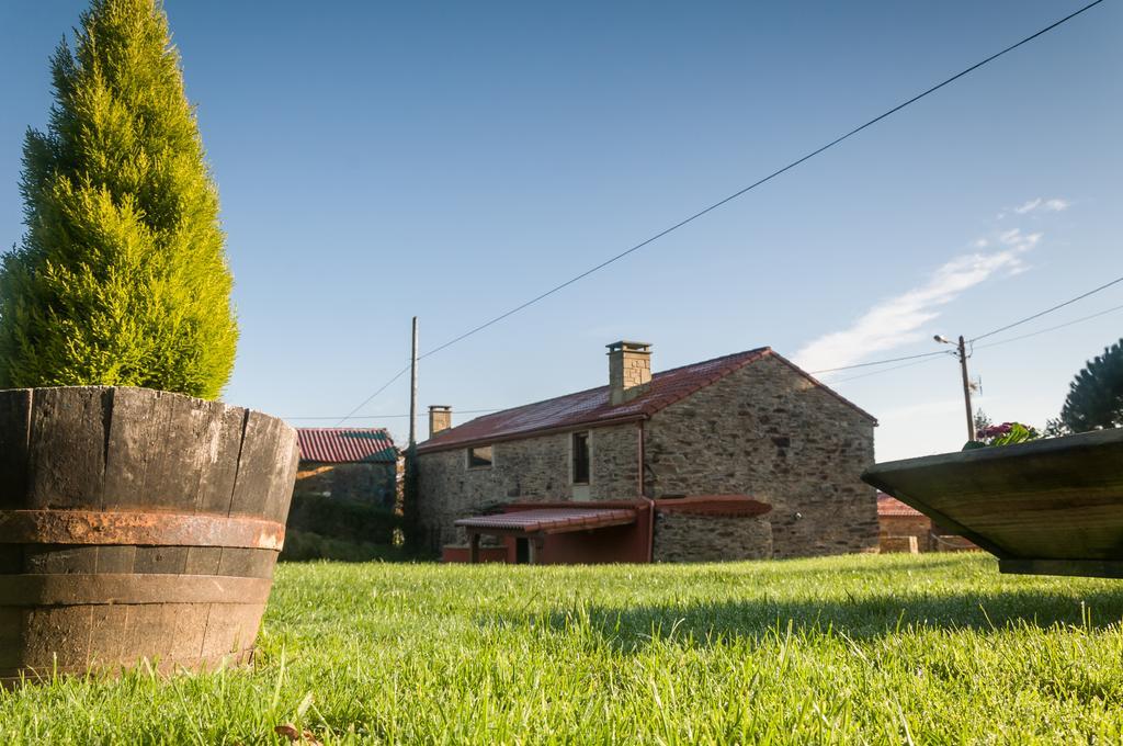 Casa Do Ghabino Konuk evi Santa Comba Dış mekan fotoğraf