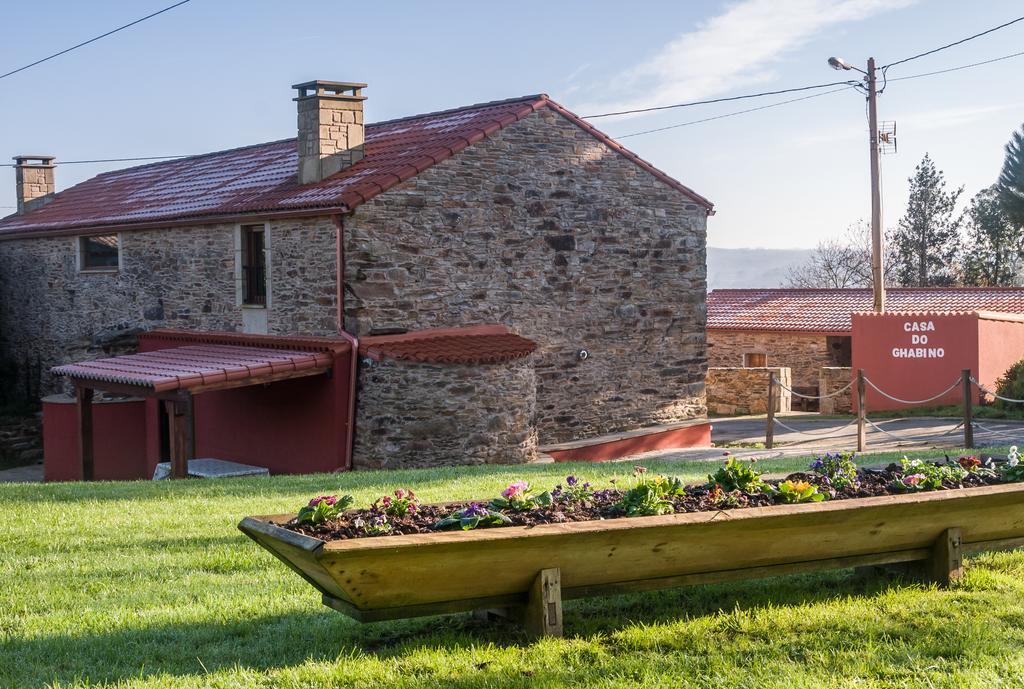 Casa Do Ghabino Konuk evi Santa Comba Dış mekan fotoğraf